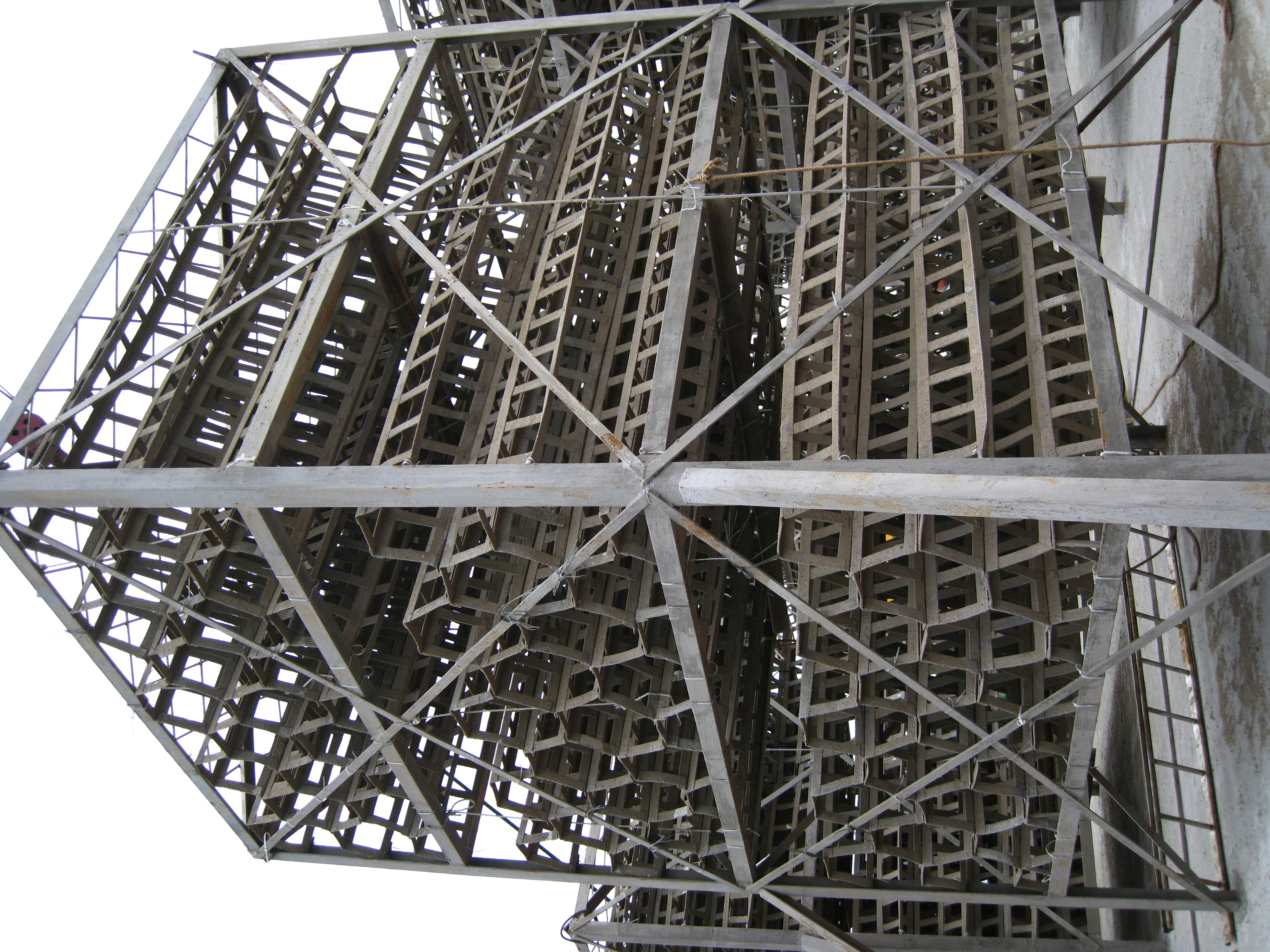 Photo of Fibreglass unidirectional biofilter
