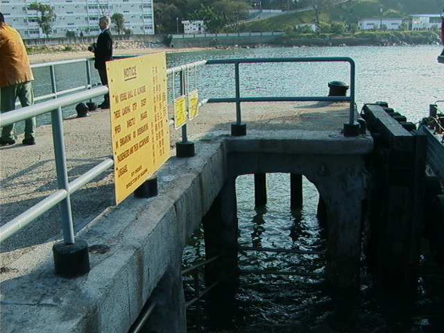 Photo of Hey Ling Chau Pier