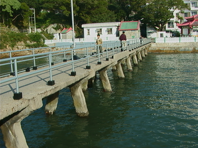 Photo of Hey Ling Chau Pier