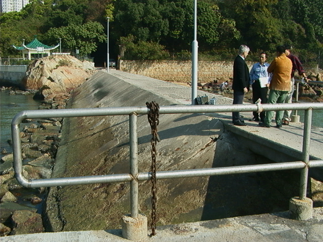 Photo of Kadoorie Pier