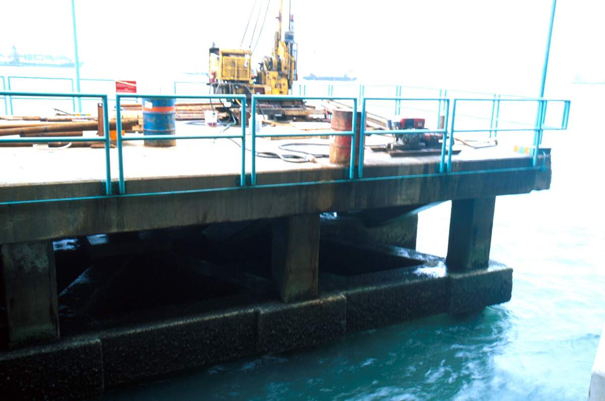 Photo of North Point Fire Services Pier