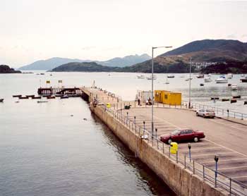 Photo of Pak Sha Wan Pier