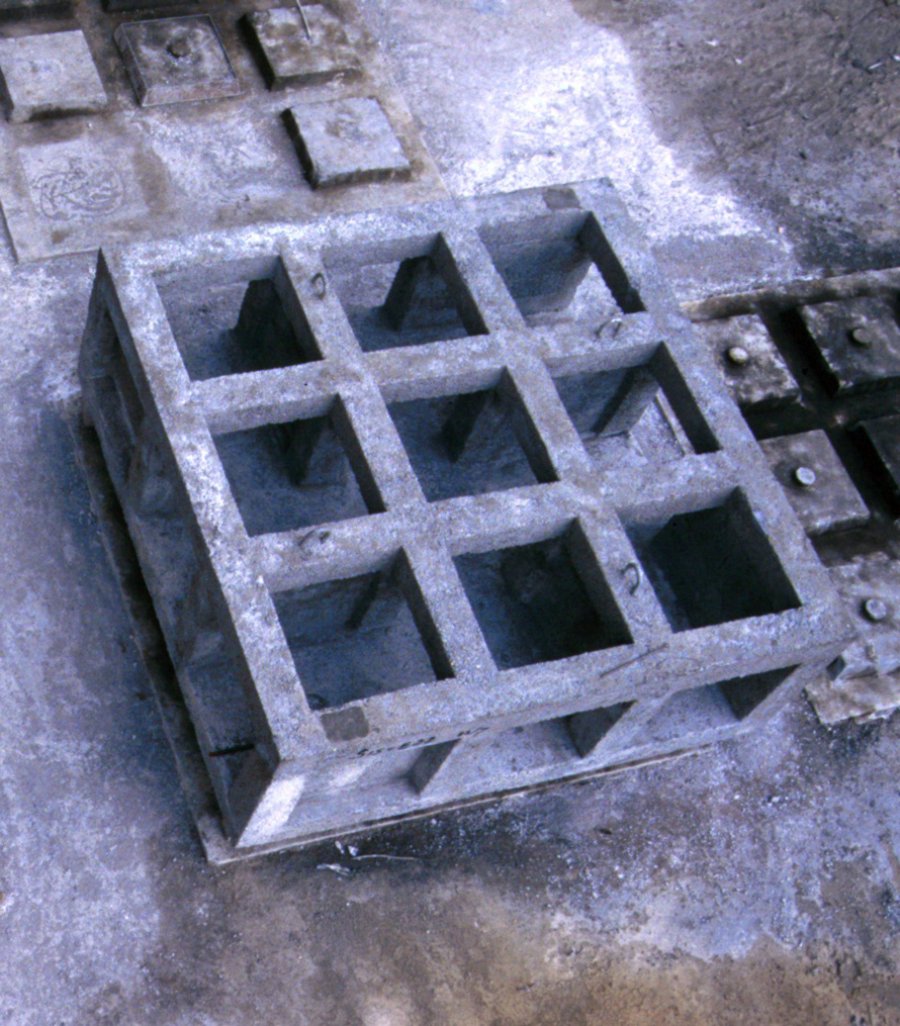 Photo of concrete single storey