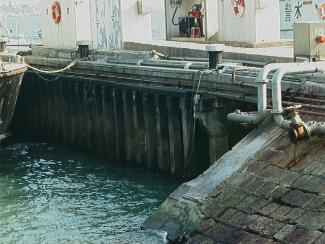 Photo of Tai Lam Chung Pier