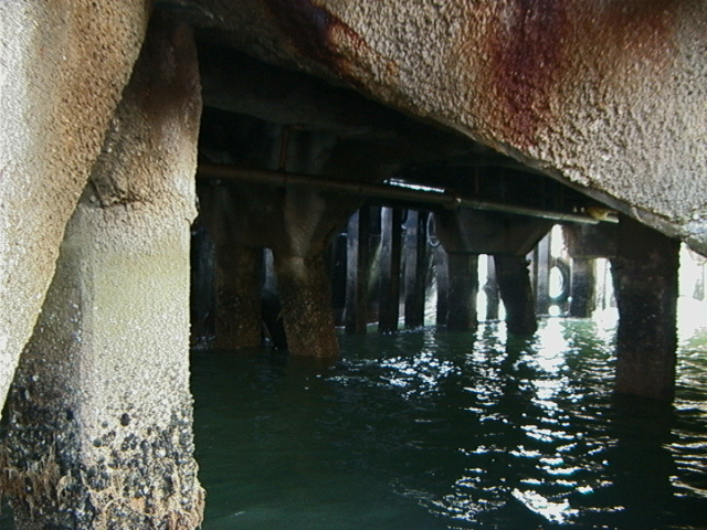 Photo of Tai Lam Chung Pier