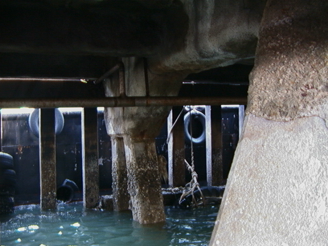 Photo of Tai Lam Chung Pier