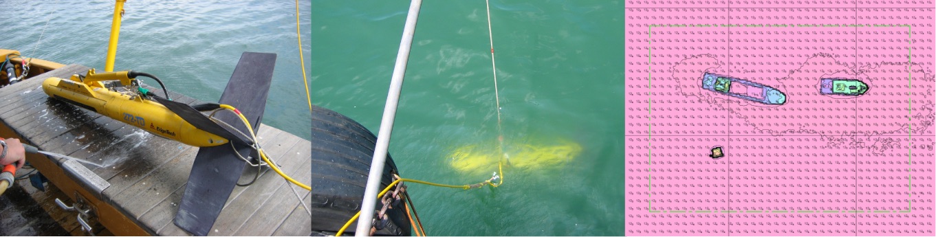 Fisheries resources monitoring